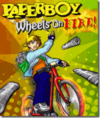 بازی موبایل Paperboy 2: Wheels on Fire